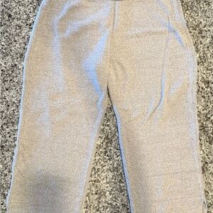 Barefoot Dreams Cropped Pants